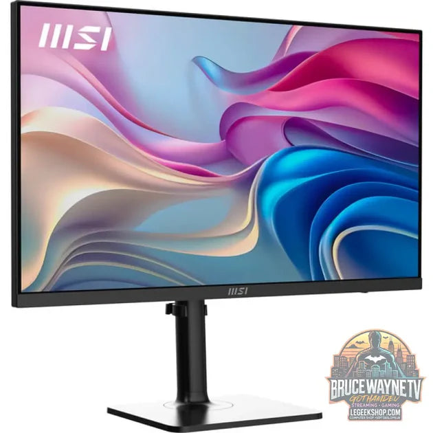 Guide d'achat : MSI Modern MD272UPHGDE 27" 3840 × 2160 px IPS 60 Hz