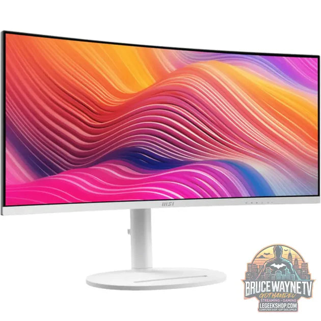 Guide d'achat : MSI Modern MD342CQPWDE 34" QHD/WQHD VA 120 Hz