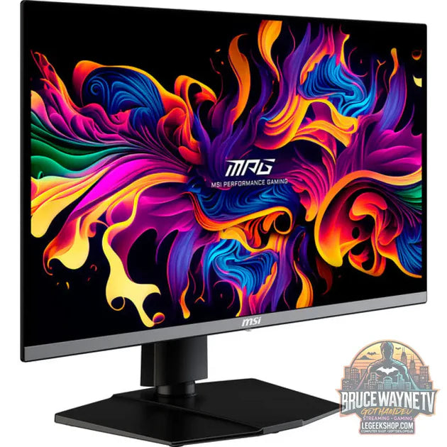 Guide d'achat : MSI MPG 271QRXDE QD-OLED 26,5" QHD/WQHD QD-OLED 360 Hz