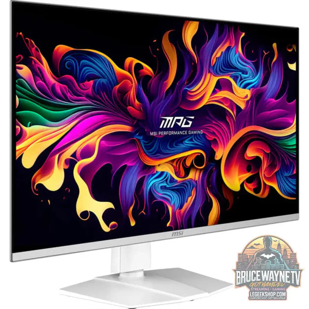 Guide d'achat : MSI MPG 321URXWDE QD-OLED 31,5" 3840 × 2160 px QD-OLED 240 Hz