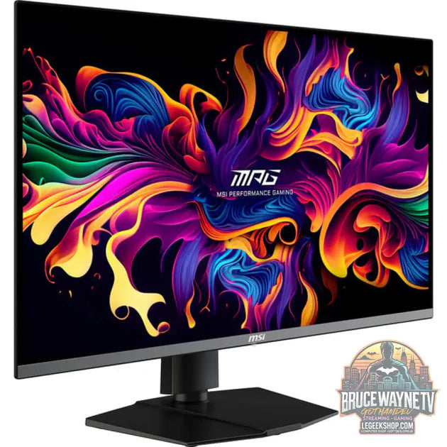 Guide d'achat : MSI MPG 322URXDE QD-OLED 31,5" 3840 × 2160 px QD-OLED 240 Hz