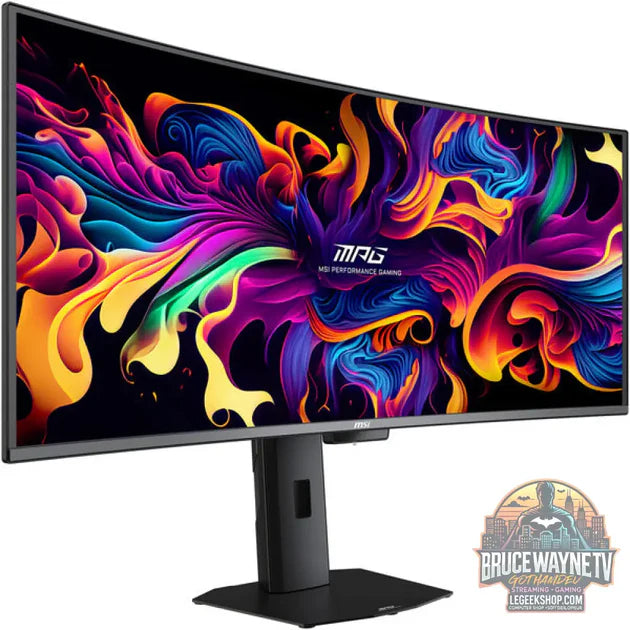 Guide d'achat : MSI MPG 341CQRDE QD-OLED X36 34" QHD/WQHD QD-OLED 360 Hz