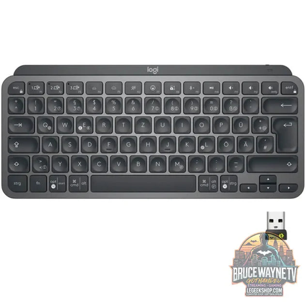 Guide d'achat : MX Keys Mini for Business