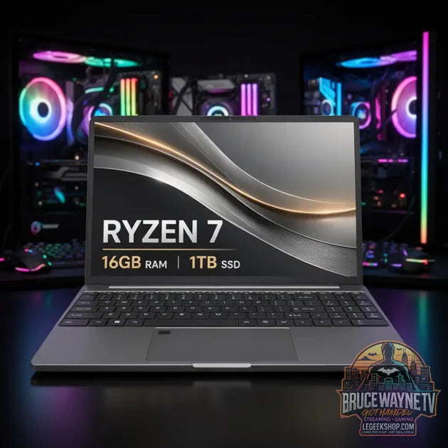 Ninkear A15 Plus PC Portable 15,6" FHD IPS AMD Ryzen 7 5825U 16Go RAM 1To SSD, Châssis Métal, Empreinte Digitale, vs Ninkear S14 PC Portable 14" 2.2K IPS AMD Ryzen 5 7535HS 16GB LPDDR5X 1TB SSD WiFi 6 BT5.3 : quel PC Portable choisir ?