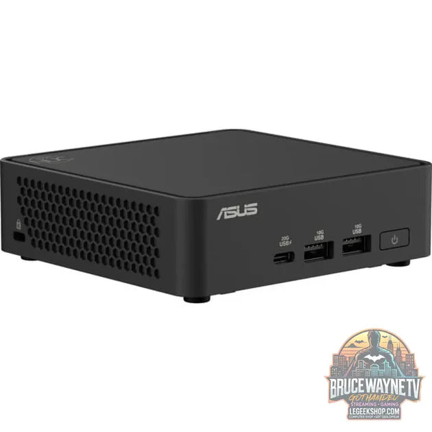 Guide d'achat : NUC 15 Pro Slim RNUC15CRKI300002