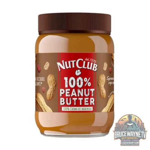 Guide d'achat : Nut Club, beurre de cacahuète de 350 g (Pack de 12)