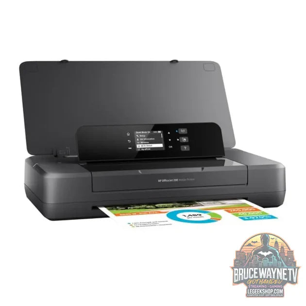Guide d'achat : OfficeJet 200 Mobildrucker