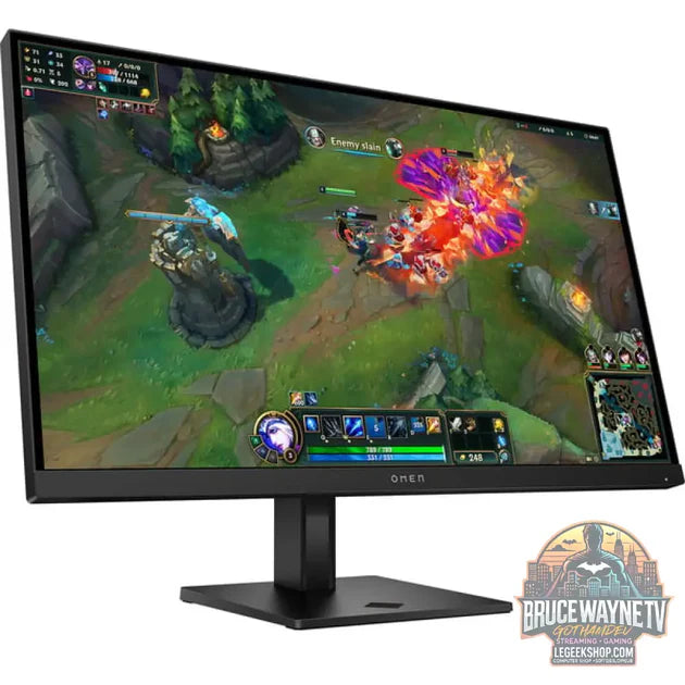 Guide d'achat : OMEN Omen 27q G2 27" QHD/WQHD IPS 180 Hz