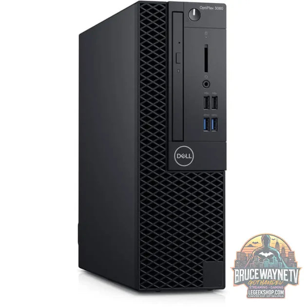 Guide d'achat : OptiPlex 3060 SFF