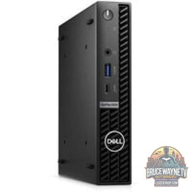 Guide d'achat : OptiPlex 5000 Micro