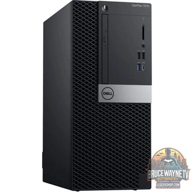 Guide d'achat : OptiPlex 7070 MT