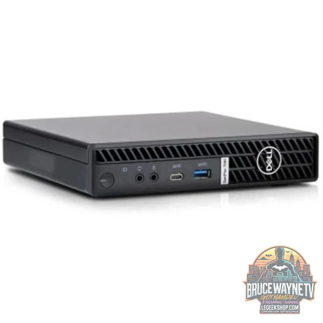 OptiPlex 7080 Micro vs EliteDesk Mini 8 G1i (623J9ET) : quel Mini PC choisir ?