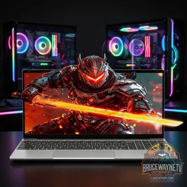 Guide d'achat : Ordinateur portable LeGeekShop Windows 11 Pro Intel Core i9-9900, 15.6" HD, 16 Go RAM, 1 To SSD