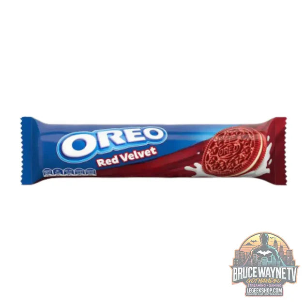 Guide d'achat : Oreo Red Velvet, biscuits saveur Red Velvet de 105 g (Paquet de 24)