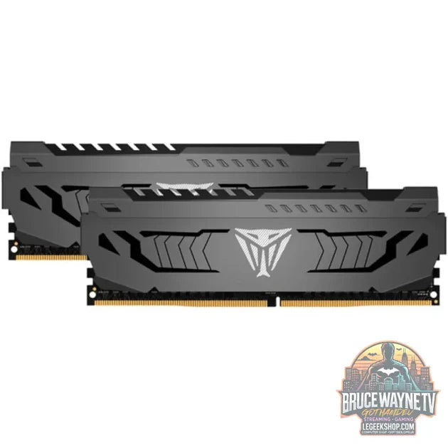 Guide d'achat : Patriot Viper Steel 16 Go (2×8 Go) DDR4-3200 Dual-Kit