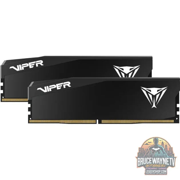 Guide d'achat : Patriot Viper Elite 5 Ultra 32 Go (2×16 Go) DDR5-6000 Dual-Kit