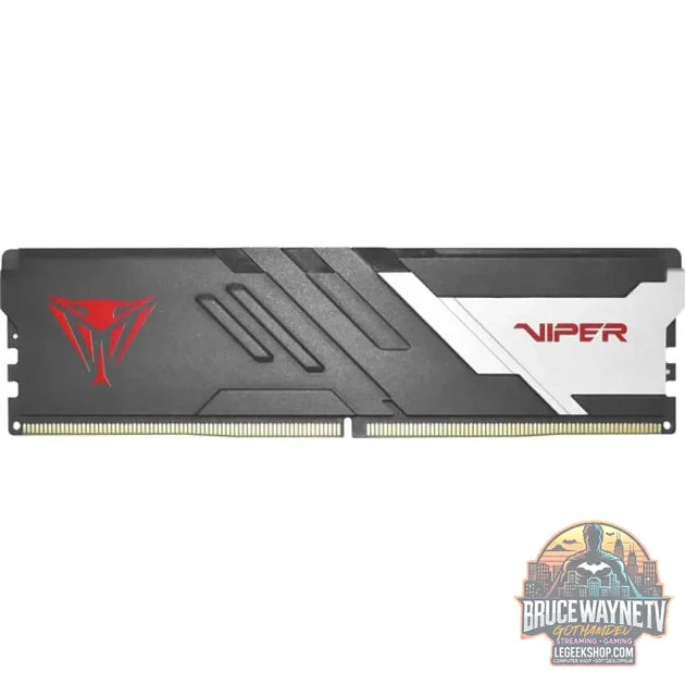 Guide d'achat : Patriot Viper Venom 16 Go DDR5-5200