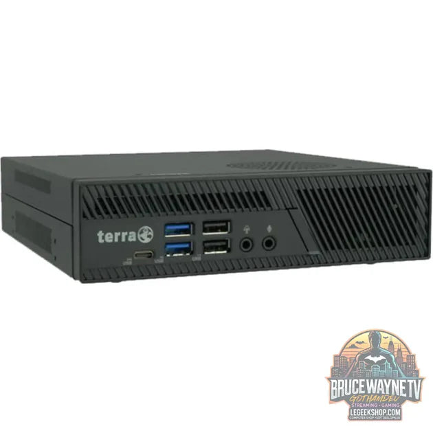 Guide d'achat : PC-Mini 5000V6.1 SILENT GREENLINE