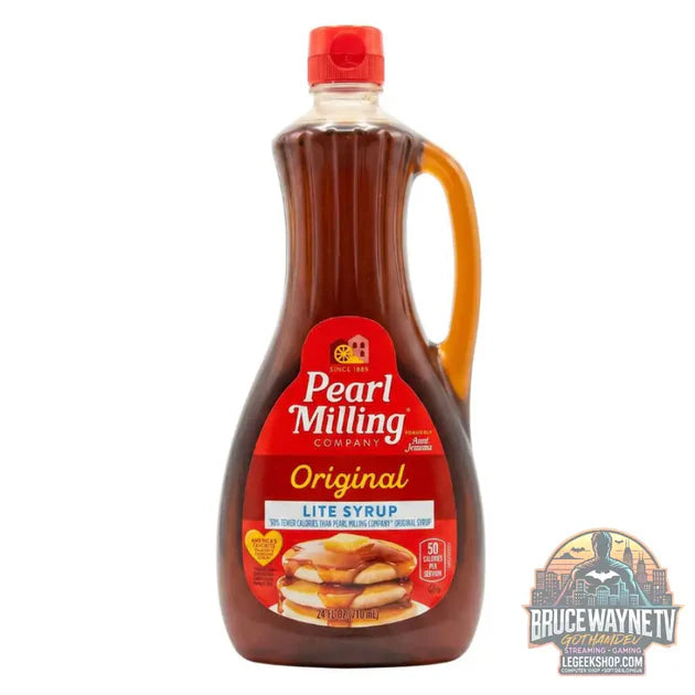 Guide d'achat : Pearl Milling Company Pancake Lite Syrup, sciroppo per pancake da 710ml (Confezione da 12)