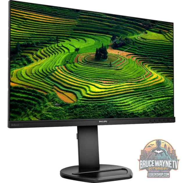 Guide d'achat : Philips 241B8QJEB/00 24" Full HD IPS 60 Hz