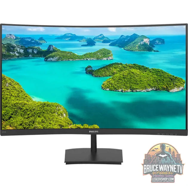 Guide d'achat : Philips 241E1SCA/00 23,6" Full HD VA 75 Hz