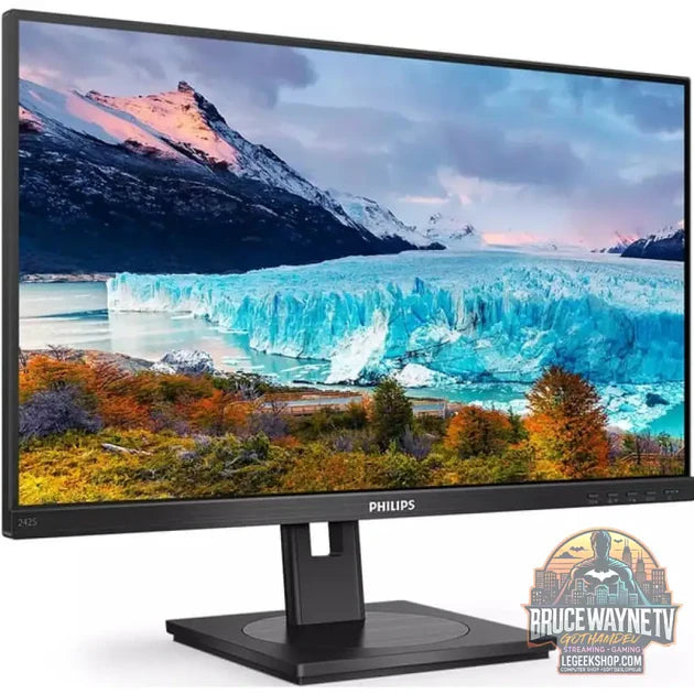 Guide d'achat : Philips 242S1AE/00 23,8" Full HD IPS 75 Hz