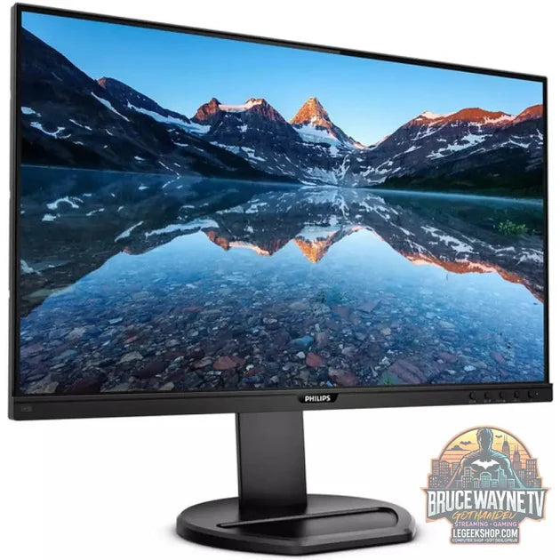 Guide d'achat : Philips 243B9/00 24" Full HD IPS 75 Hz