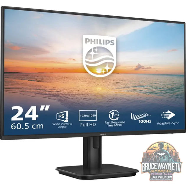 Guide d'achat : Philips 24E1N1100A 23,8" Full HD IPS 100 Hz