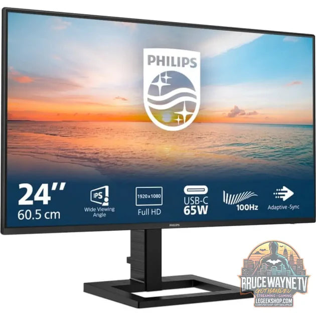 Guide d'achat : Philips 24E1N1300AE/00 24" Full HD IPS 100 Hz