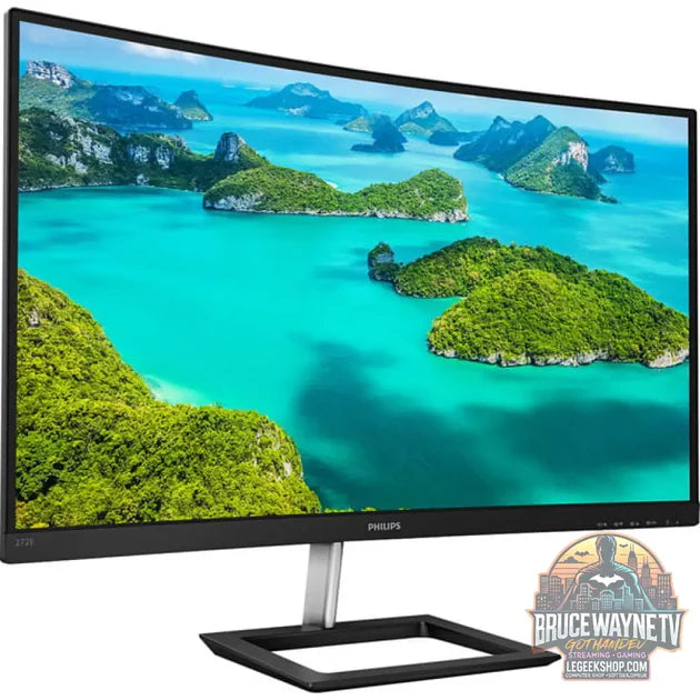 Guide d'achat : Philips 272E1CA/00 27" Full HD VA 75 Hz