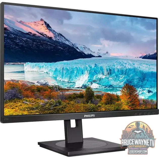 Guide d'achat : Philips 275S1AE/00 27" QHD/WQHD IPS 75 Hz