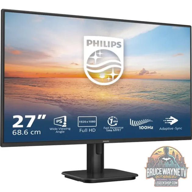 Guide d'achat : Philips 27E1N1100A 27" Full HD IPS 100 Hz