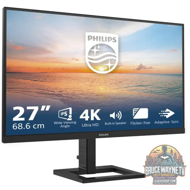 Guide d'achat : Philips 27E1N1800AE 27" 3840 × 2160 px IPS 60 Hz