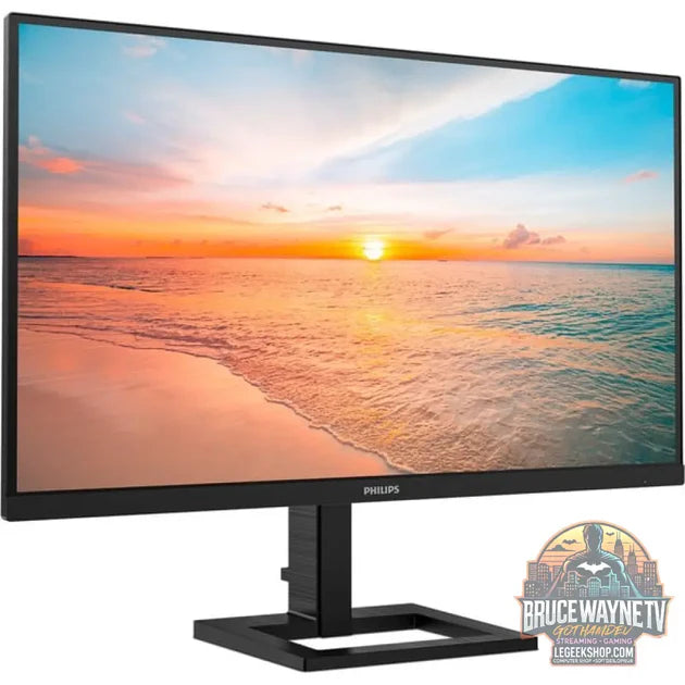 Guide d'achat : Philips 27E1N1900AE 27" 3840 × 2160 px IPS 60 Hz