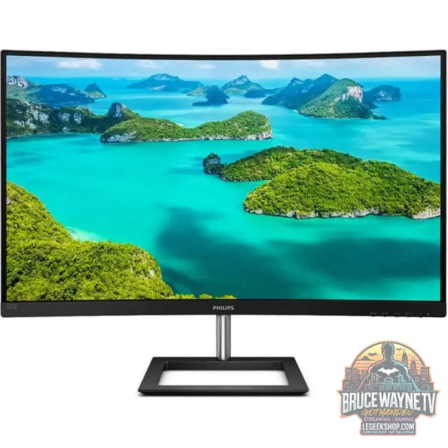 Guide d'achat : Philips 322E1C/00 31,5" Full HD VA 75 Hz