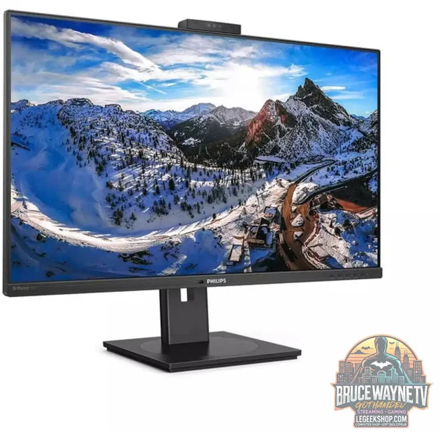 Guide d'achat : Philips 326P1H/00 32" QHD/WQHD IPS 75 Hz
