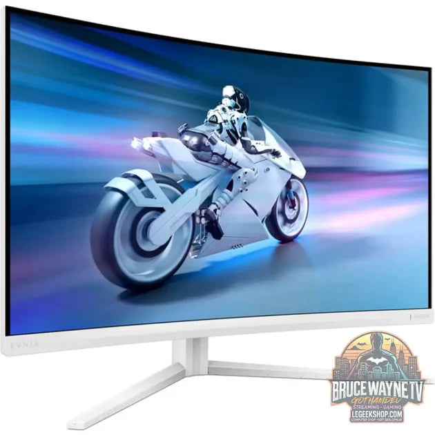 Guide d'achat : Philips 32M2C5501 31,5" QHD/WQHD VA 180 Hz