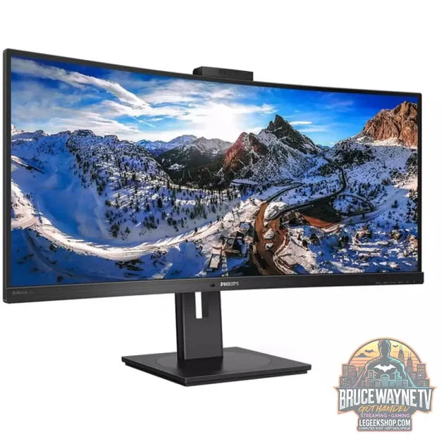 Guide d'achat : Philips 346P1CRH/00 34" QHD/WQHD VA 100 Hz