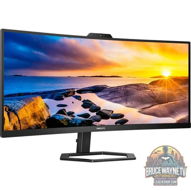 Guide d'achat : Philips 34E1C5600HE/00 34" QHD/WQHD VA 100 Hz