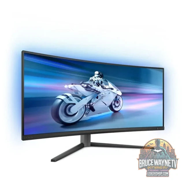Guide d'achat : Philips Evnia 34M2C6500 34" QHD/WQHD QD-OLED 175 Hz