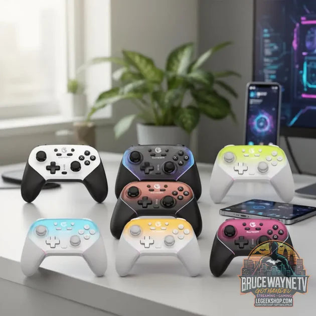Panier malin « Accessoire Gaming » : ~114 € et livraison offerte