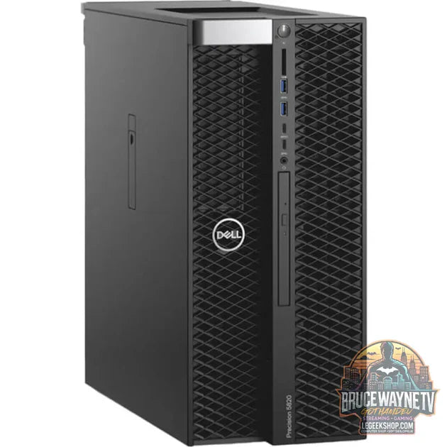 Guide d'achat : Precision 5820 Tower