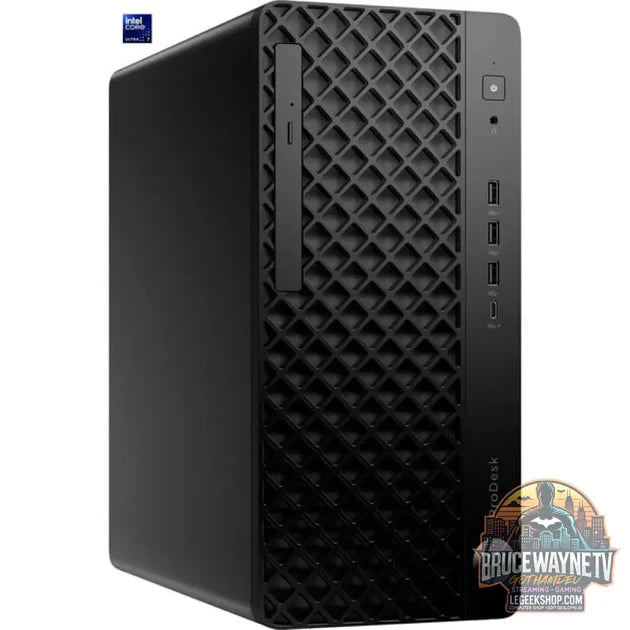 Guide d'achat : ProDesk 4 Tower G1i (9H7M6ET)