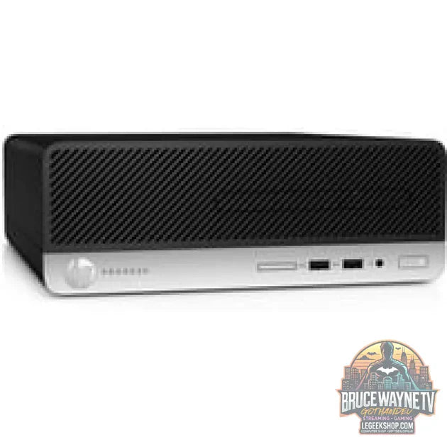 Guide d'achat : ProDesk 400 G5 SFF