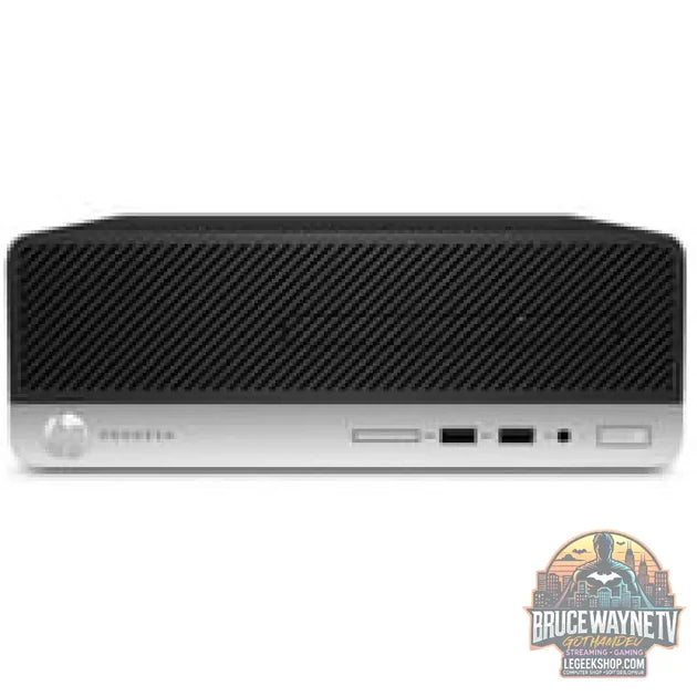 Guide d'achat : ProDesk 400 G6 SFF