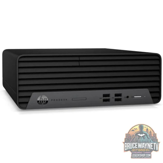Guide d'achat : ProDesk 400 G7 MT