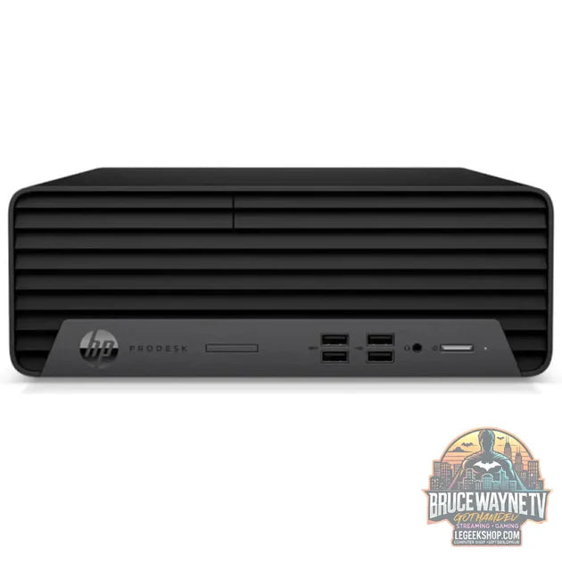 Guide d'achat : ProDesk 400 G7 SFF