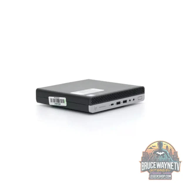 Guide d'achat : ProDesk 600 G4 DM