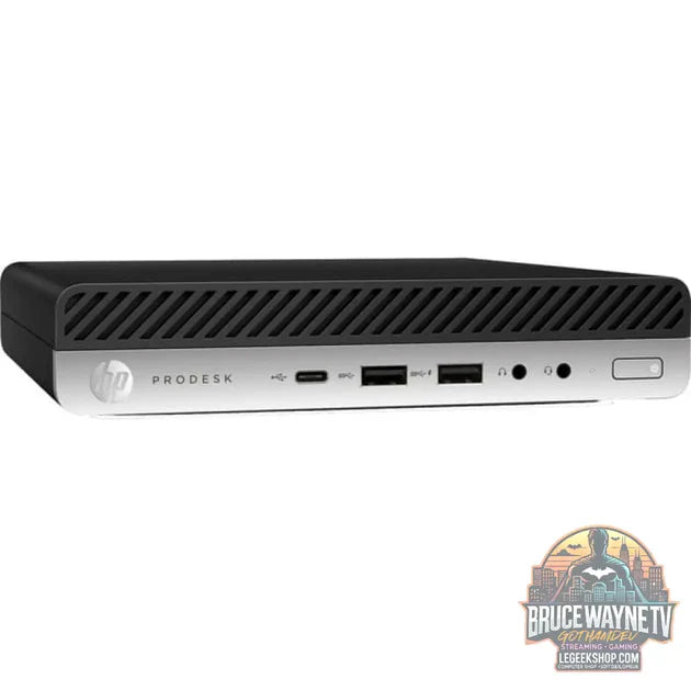 Guide d'achat : ProDesk 600 G4 MP