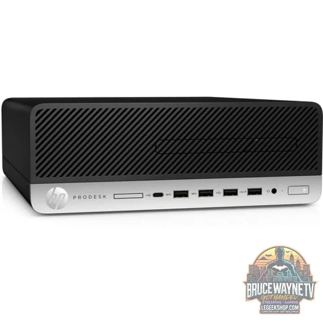 Guide d'achat : ProDesk 600 G4 SFF